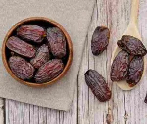 Black Dry Dates