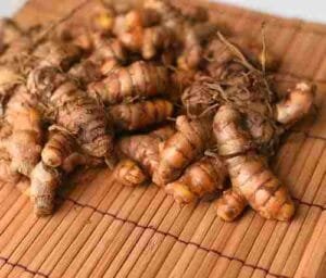 Kachhi Haldi (Raw Turmeric)