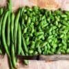 french beans
