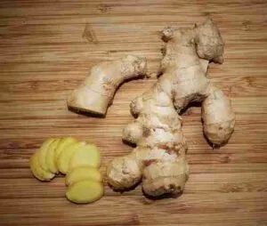 Adrak (Ginger)