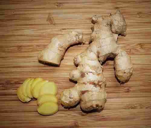 Adrak (Ginger)