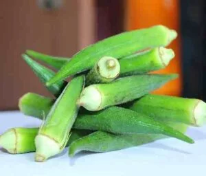 Bhindi (Lady Finger)