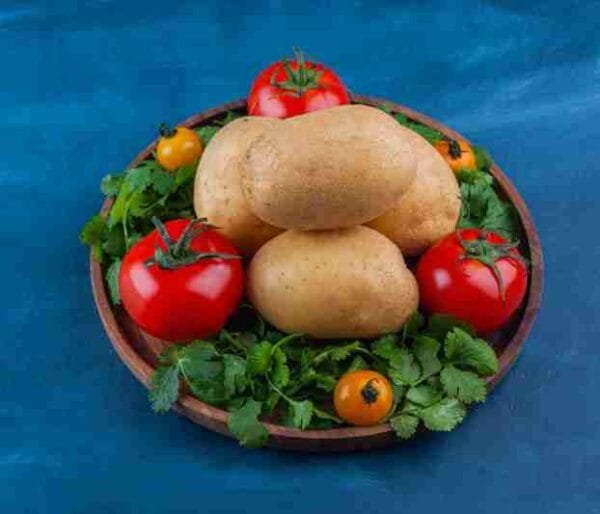 Aalu & Tamatar