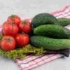Tamatar & Kheera