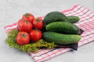 Tamatar & Kheera